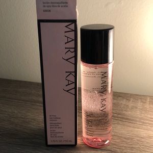 Mary Kay oil free eye makeup remover